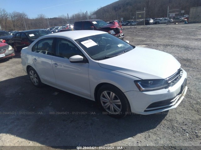 VOLKSWAGEN JETTA 2017 3vw167aj8hm410277