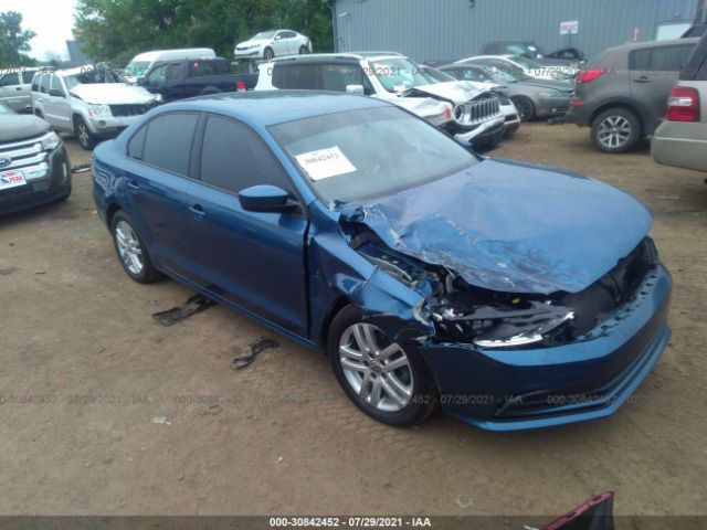 VOLKSWAGEN JETTA 2018 3vw167aj8jm213759