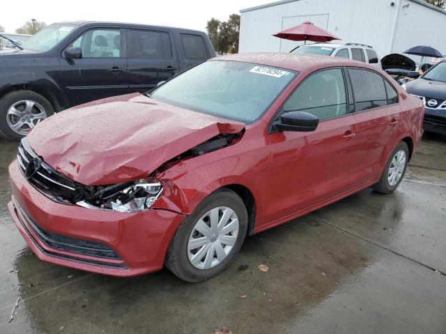 VOLKSWAGEN JETTA S 2016 3vw167aj9gm281514