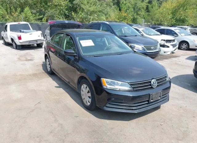 VOLKSWAGEN JETTA SEDAN 2016 3vw167aj9gm285031