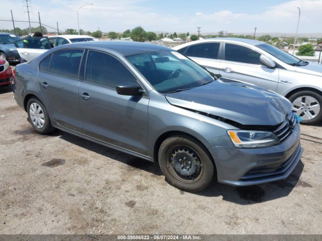 VOLKSWAGEN JETTA 2016 3vw167aj9gm297681