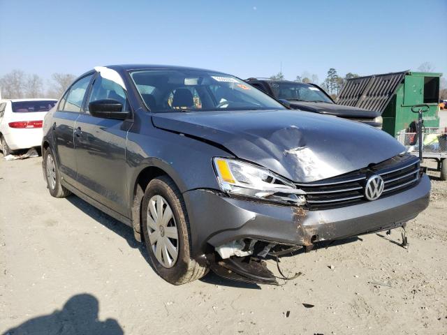 VOLKSWAGEN JETTA S 2016 3vw167aj9gm303902