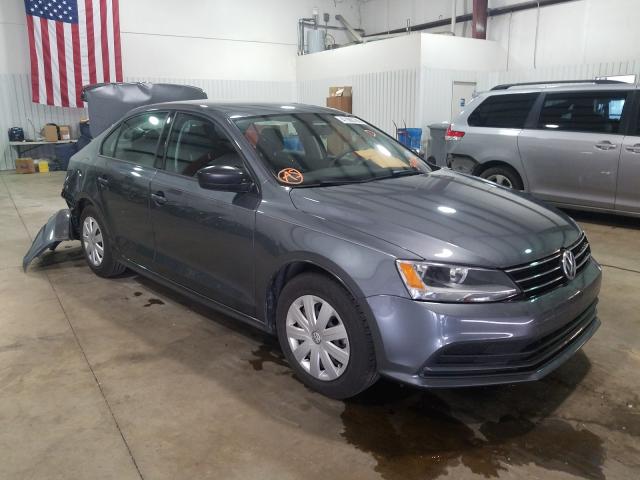 VOLKSWAGEN JETTA S 2016 3vw167aj9gm317069