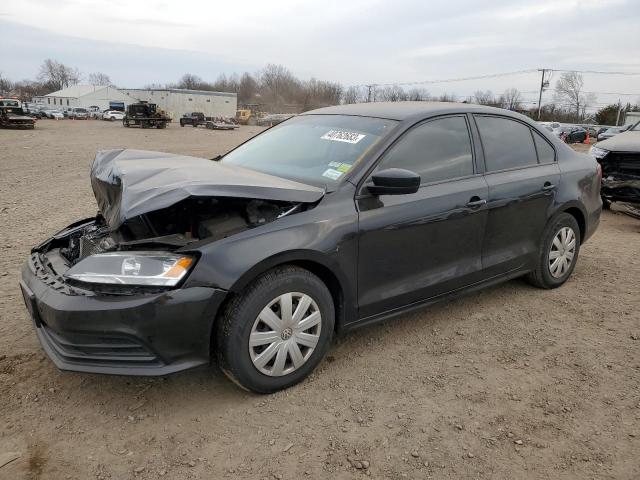 VOLKSWAGEN JETTA S 2016 3vw167aj9gm325365