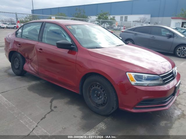 VOLKSWAGEN JETTA 2016 3vw167aj9gm363341