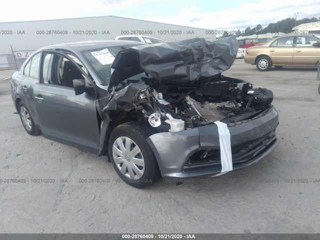 VOLKSWAGEN JETTA SEDAN 2016 3vw167aj9gm389633