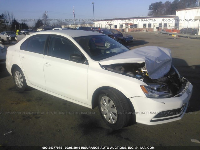 VOLKSWAGEN JETTA SEDAN 2016 3vw167aj9gm402557