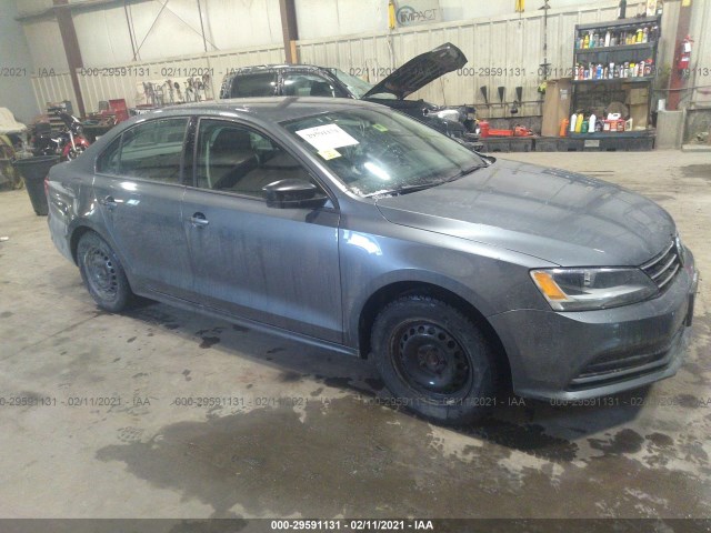 VOLKSWAGEN JETTA SEDAN 2016 3vw167aj9gm411968