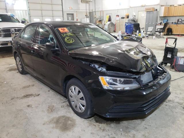 VOLKSWAGEN JETTA S 2016 3vw167aj9gm412764