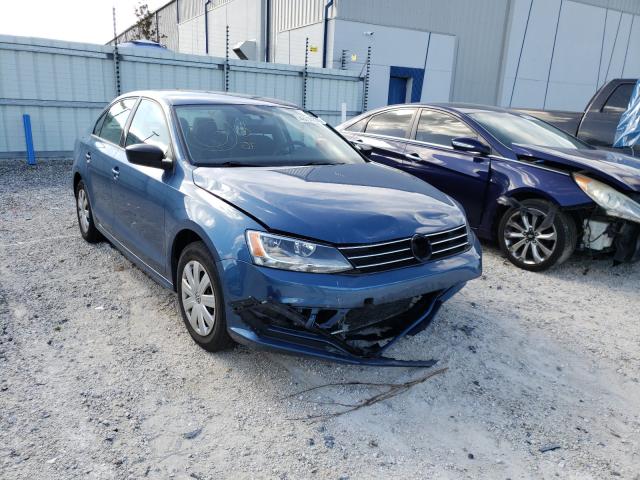 VOLKSWAGEN NULL 2016 3vw167aj9gm415468