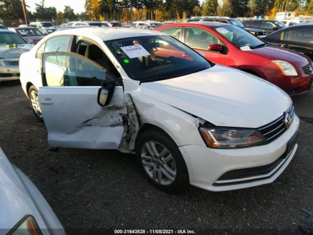 VOLKSWAGEN JETTA 2017 3vw167aj9hm200478