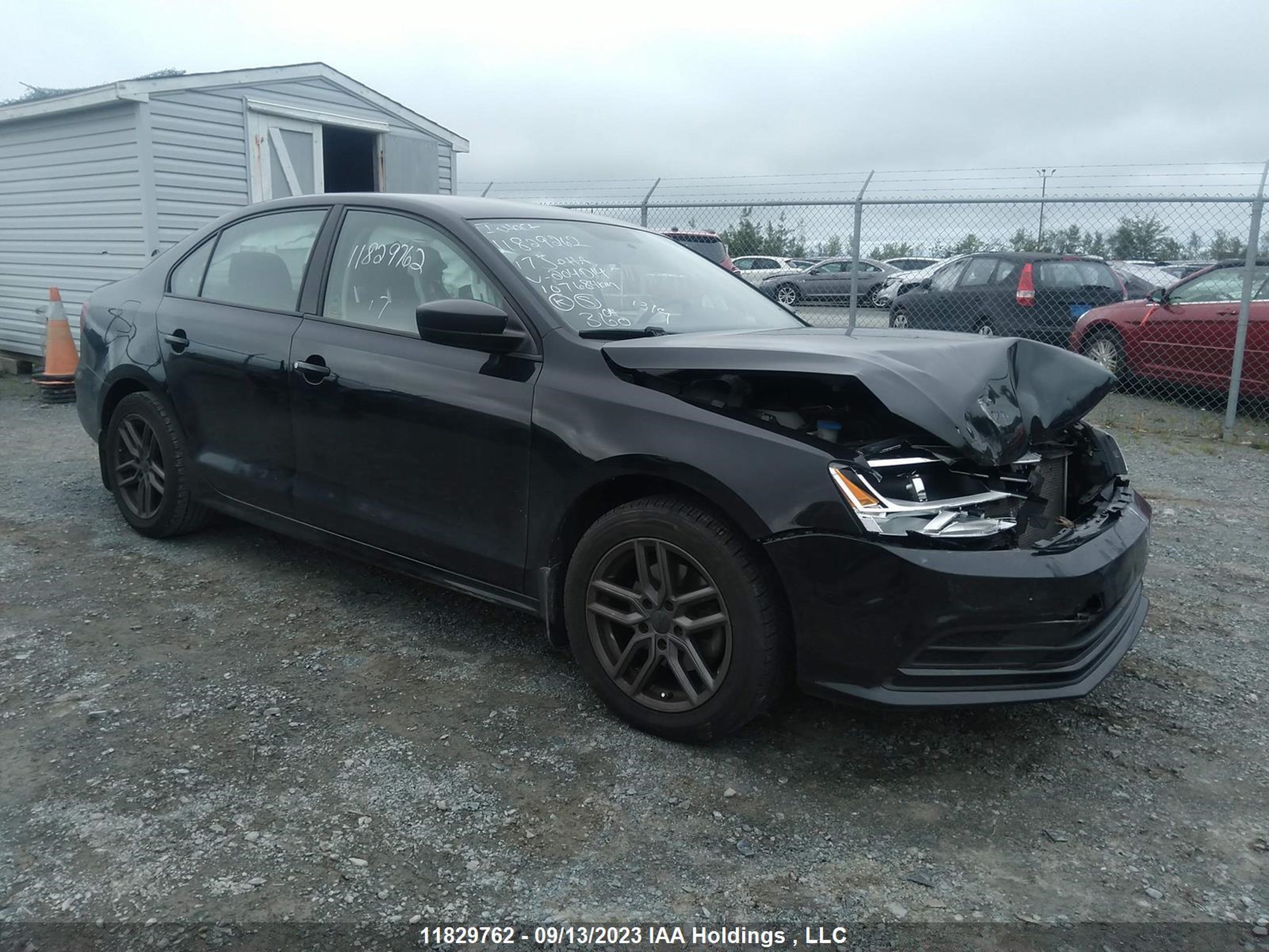 VOLKSWAGEN JETTA 2017 3vw167aj9hm204014