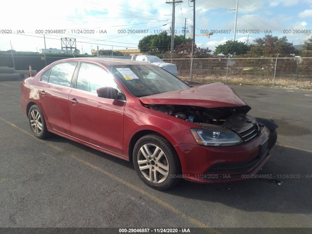 VOLKSWAGEN JETTA 2017 3vw167aj9hm207494