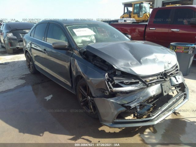 VOLKSWAGEN JETTA 2017 3vw167aj9hm220715