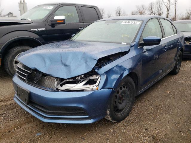 VOLKSWAGEN JETTA S 2017 3vw167aj9hm245131