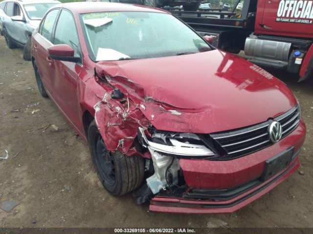 VOLKSWAGEN JETTA 2017 3vw167aj9hm245565