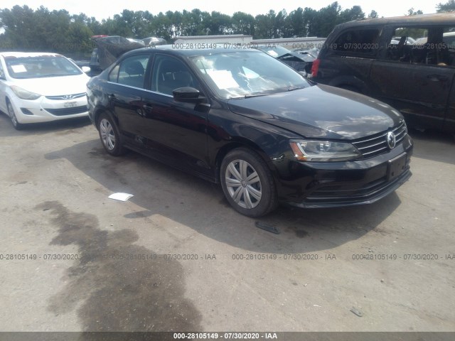 VOLKSWAGEN JETTA 2017 3vw167aj9hm250829