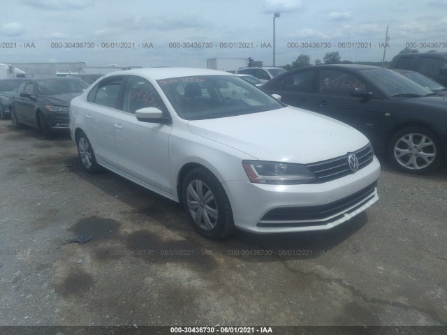 VOLKSWAGEN JETTA 2017 3vw167aj9hm271664