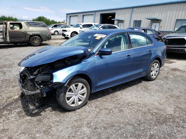 VOLKSWAGEN JETTA S 2017 3vw167aj9hm280686