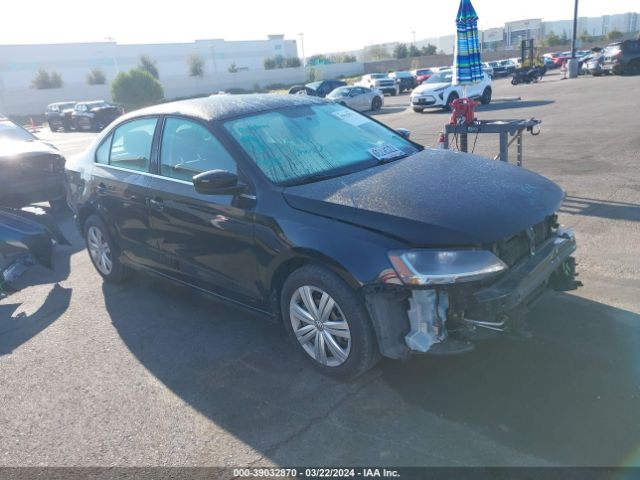 VOLKSWAGEN JETTA 2017 3vw167aj9hm295088