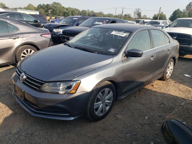 VOLKSWAGEN JETTA S 2017 3vw167aj9hm313878