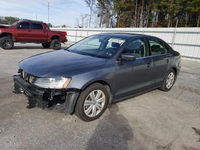 VOLKSWAGEN JETTA S 2017 3vw167aj9hm314674