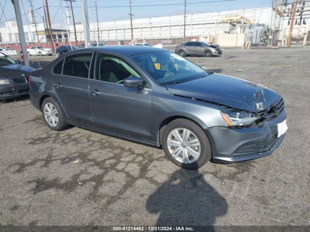 VOLKSWAGEN JETTA 2017 3vw167aj9hm341860