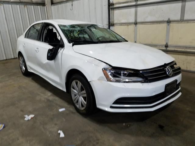 VOLKSWAGEN JETTA S 2017 3vw167aj9hm347027