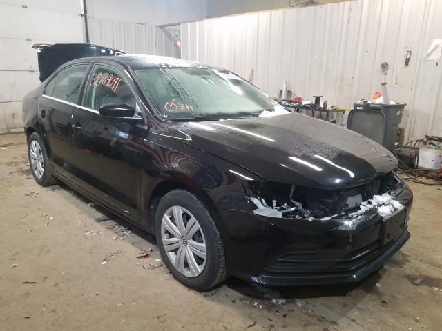 VOLKSWAGEN NULL 2017 3vw167aj9hm347688