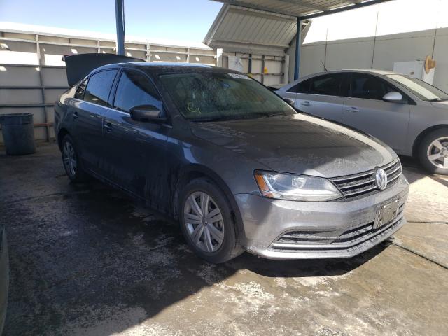 VOLKSWAGEN JETTA 2017 3vw167aj9hm371201