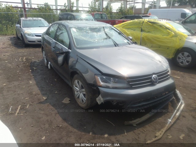 VOLKSWAGEN JETTA 2017 3vw167aj9hm372218