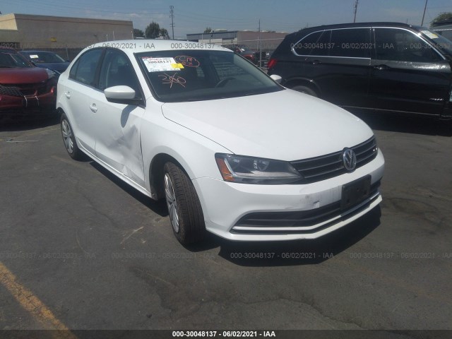 VOLKSWAGEN JETTA 2017 3vw167aj9hm385065