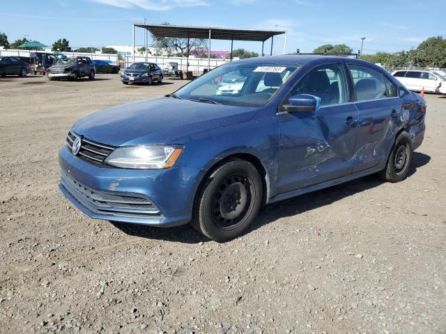 VOLKSWAGEN JETTA 2017 3vw167aj9hm386569