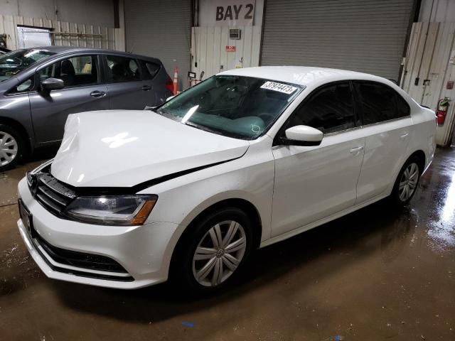 VOLKSWAGEN JETTA S 2017 3vw167aj9hm386958