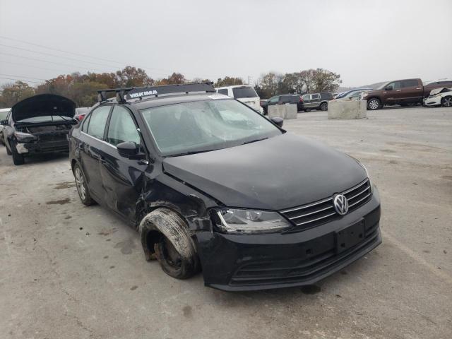 VOLKSWAGEN JETTA S 2017 3vw167aj9hm403841