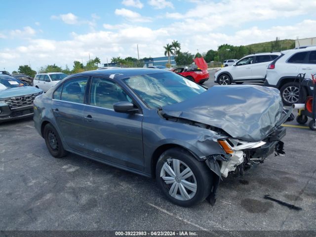 VOLKSWAGEN JETTA 2017 3vw167aj9hm408392