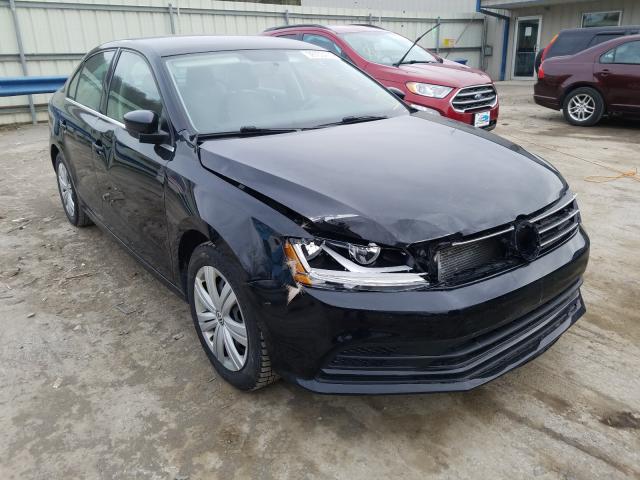 VOLKSWAGEN JETTA S 2017 3vw167aj9hm410384