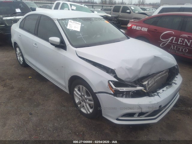 VOLKSWAGEN JETTA 2018 3vw167aj9jm207629