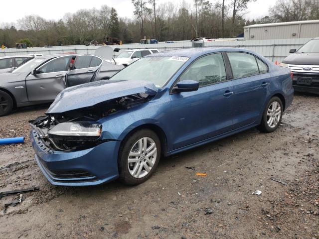 VOLKSWAGEN JETTA S 2018 3vw167aj9jm217304