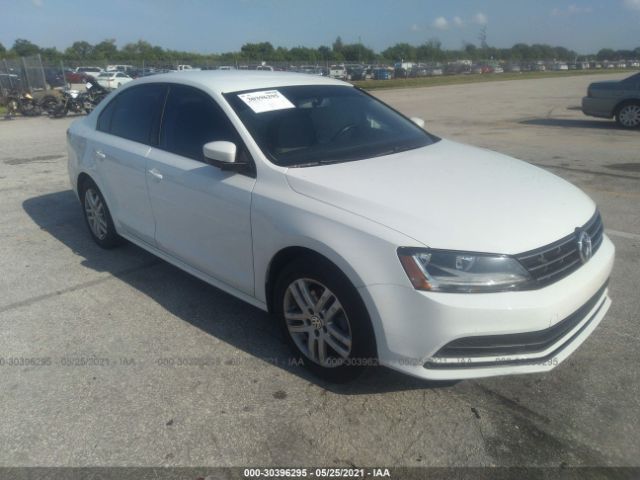 VOLKSWAGEN JETTA 2018 3vw167aj9jm228061