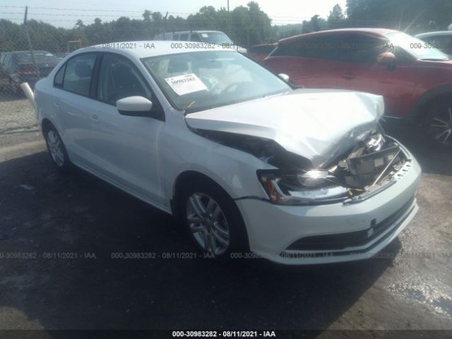 VOLKSWAGEN JETTA 2018 3vw167aj9jm240534