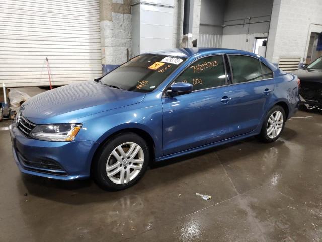 VOLKSWAGEN JETTA 2018 3vw167aj9jm250593