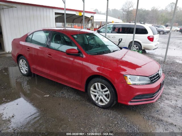 VOLKSWAGEN JETTA 2018 3vw167ajojm237991