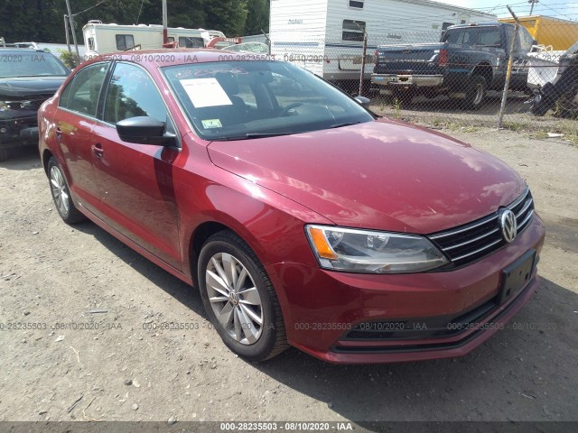 VOLKSWAGEN JETTA SEDAN 2016 3vw167ajxgm283708