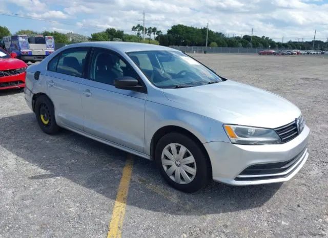 VOLKSWAGEN JETTA SEDAN 2016 3vw167ajxgm284633