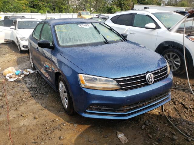 VOLKSWAGEN JETTA S 2016 3vw167ajxgm296510