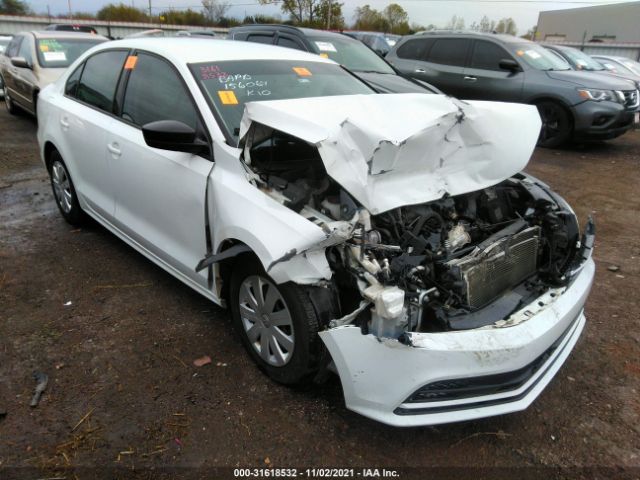 VOLKSWAGEN JETTA SEDAN 2016 3vw167ajxgm318960