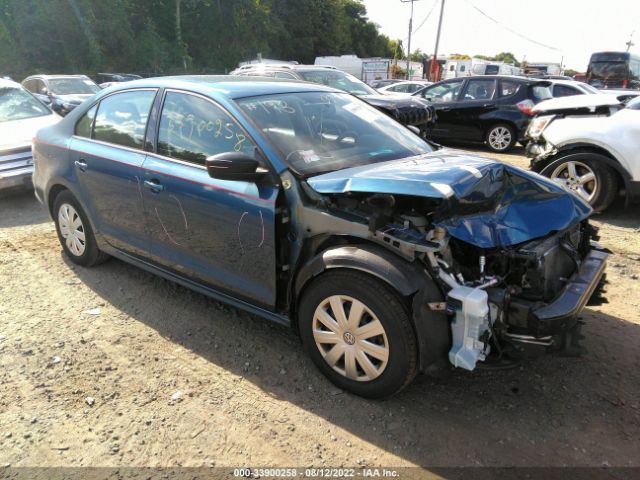 VOLKSWAGEN JETTA SEDAN 2016 3vw167ajxgm342496