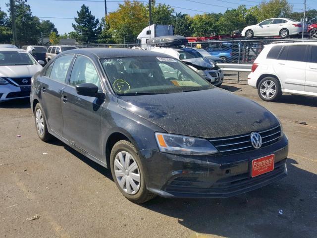 VOLKSWAGEN JETTA S 2016 3vw167ajxgm362831