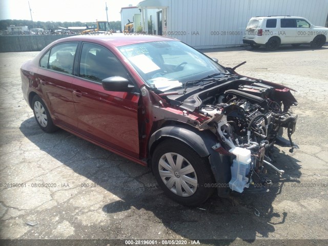 VOLKSWAGEN JETTA SEDAN 2016 3vw167ajxgm378902